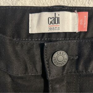 CAbi 5th Avenue Jeans Size 10